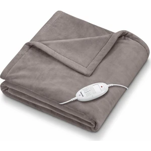 Hd 75 Cosy  Elektrikli Battaniye 180 x 130 Koyu Gri