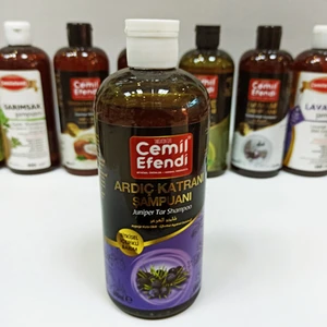 Cemil Efendi Cemilefendi Ardıç Katranı Şampuan