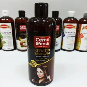 Cemil Efendi Cemilefendi Keratin Şampuan