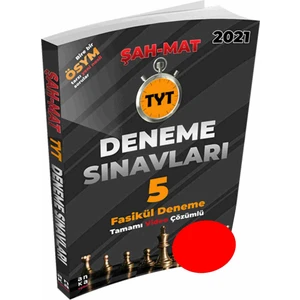 Anka  Şah Mat 5 TYT Deneme