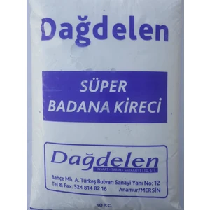 Süper Badana Kireç 10 kg