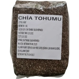 Chia Tohumu 1 kg