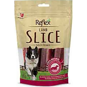 Lamb Slice Kuzu Etli Dilim Köpek Ödül 80 gr