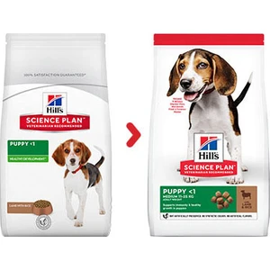 Puppy Lamb Kuzulu Pirinçli Köpek Maması 14 kg