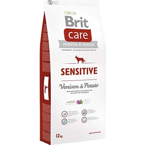 Brit Care Sensitive Geyik Etli Yetişkin Köpek Maması 12 kg