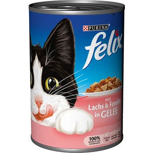 Somonlu Yetişkin Kedi Konservesi 12X400 gr