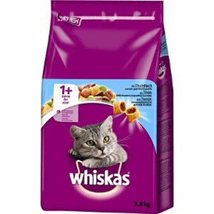 Ton Balıklı ve Sebzeli Kedi Maması 3,8 kg