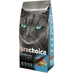 Pro Choice Pro 34 Salmon&rice Somonlu Yetişkin Kedi Maması 15 kg