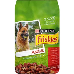 Actıve Duot Etli Köpek Maması 10 kg