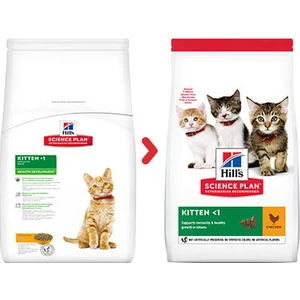 Kitten Tavuklu Yavru Kedi Maması 7 kg