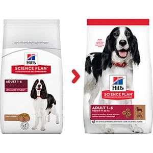 Medium Lamb Orta Irk Kuzulu Yetişkin Köpek Maması 14 kg
