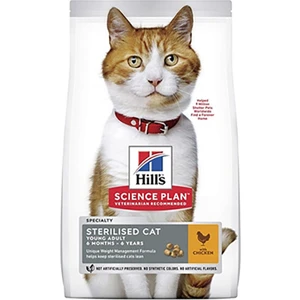 Sterilised Tavuklu Kedi Maması 3 kg