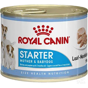 Royal Canin Starter Mousse Yavru Köpek Konservesi 195 gr