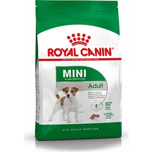 Royal Canin Mini Adult Küçük Irk Yetişkin Kuru Köpek Maması 8 kg