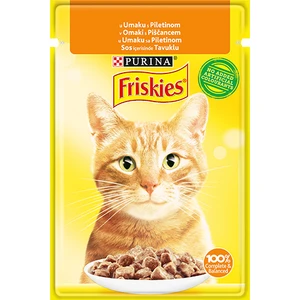 Tavuklu Pouch Kedi Konservesi 85 gr