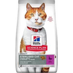 Sterilised Ördekli Yetişkin Kısır Kedi Maması 1,5 kg