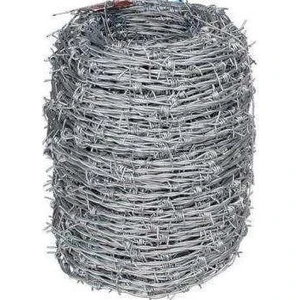 Dikenli Galvanız Tel 250 metre Uzunluk 1,30 mm x 130 mm