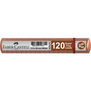 2B Kalem Uçları 0.5x60 mm Rose Renk 12 Tüp 1440 Adet Dayanıklı Yazım Ucu