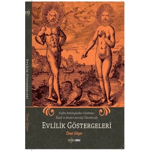 Astroloji Okulu Yayınları Evlilik Göstergeleri - Öner Döşer