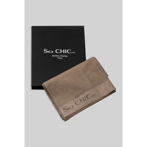 So CHIC Gümüş Temizleme Bezi