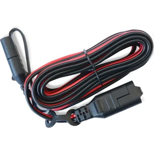 Black & Decker BXA29 12V Akü Şarj Ara Uzatma Bağlantı Kablosu 3metre