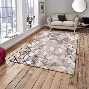 Meka Home Gri Piramit
