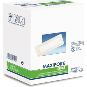 Dress Steril Hazır Yara Pansuman Örtüsü 9 x 30CM 50 Adet