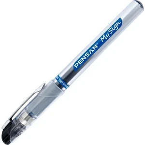 My Sign Jel Roller Kalem 1 mm Mavi 6'lı