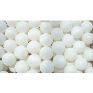 Morbeyazhome Masa Tenisi Pin Pon Topu Beyaz 10 Adet