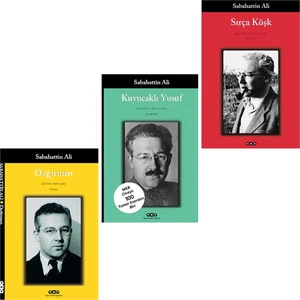 Değirmen - Kuyucaklı Yusuf - Sırça Köşk - Sabahattin Ali