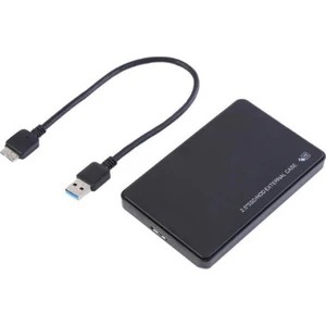 2.5" Sata USB 3.0 HDD Harddisk Kutusu Vidasız Montaj