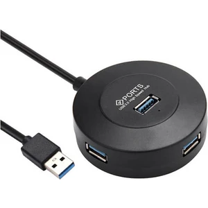 4 Port USB 3.0 Hub Çoklayıcı Stand
