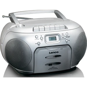 SCD-420 Sı Taşınabilir Radyo / CD / Kasetçalar