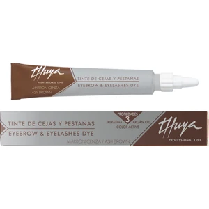Kaş Kirpik Boyası 14 ml - Kül Kahve