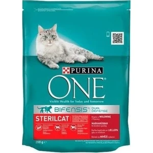 Purina One Kısırlaştırılmış Sığır Etli Kuru Kedi Maması 800 gr
