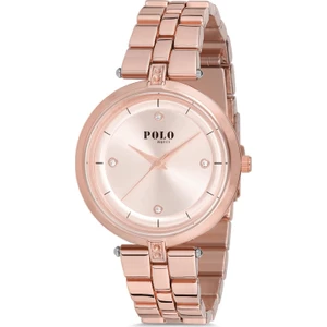 Polo Rucci 1746 Metal Kadın Kol Saati