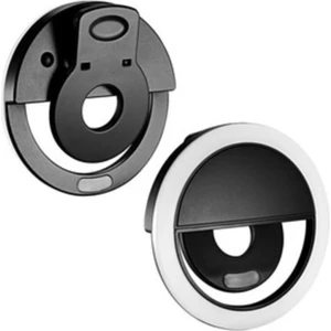 Urban Mood SL-100SİYAH-BEYAZ Selfie Işığı (Siyah)