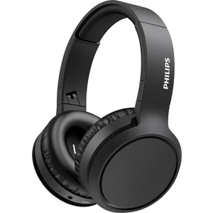 TAH5205 Bold Bass Kulak Üstü Bluetooth Kulaklık Siyah