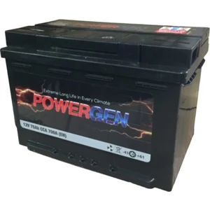 12 V 75 Ah 700 Cca Akü