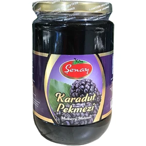 Karadut Pekmezi 800 gr