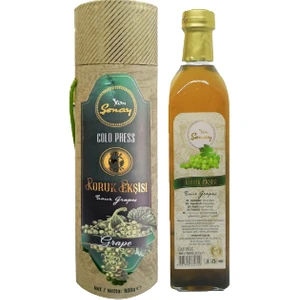 Koruk Ekşisi Şenay (600 Gr)