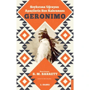 Geronimo - S. M. Barrett
