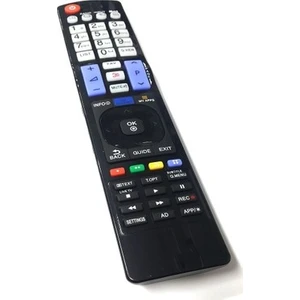 Bayırtech Lg 42LM620S Smart LED Tv Kumandası