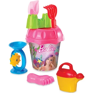 Barbie Büyük Kova Set