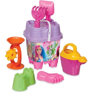 Barbie Büyük Kale Kova Set