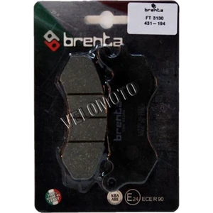 Honda Pcx 150 Ön Disk Brenta Fren Balata