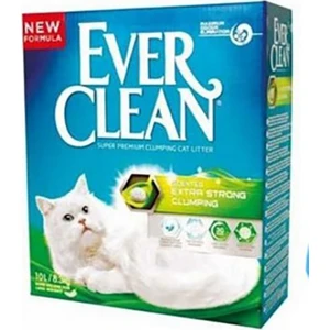 Ever Clean Extra Strength Topaklaşan Kokulu Kedi Kumu 6 Lt