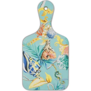 Baci Milano St .tropez  Küçük Sunum Tahtası 12,5*25 cm