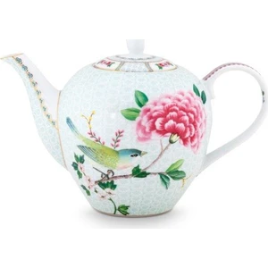 Pip Studio Blushing Birds Beyaz Demlik 1600 Ml.