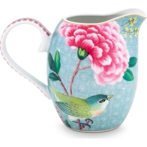 Pip Studio Blushing Birds Mavi  Sütlük
